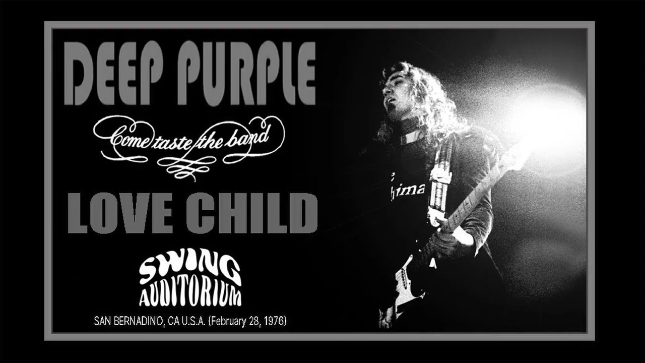 DEEP PURPLE: 