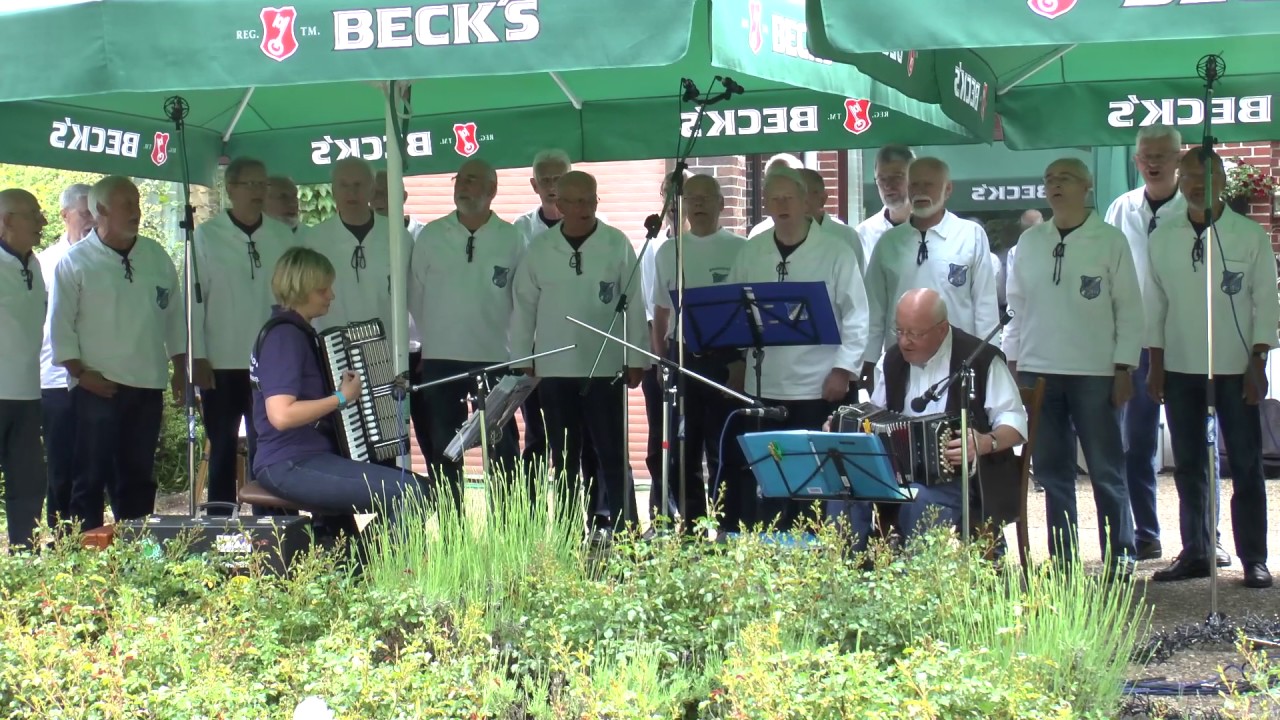 Beckedorfer Schifferknoten  - De Hoffnung - 