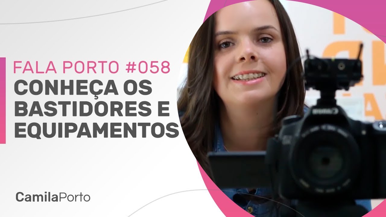 Como perder a vergonha de gravar v&iacute;deos?