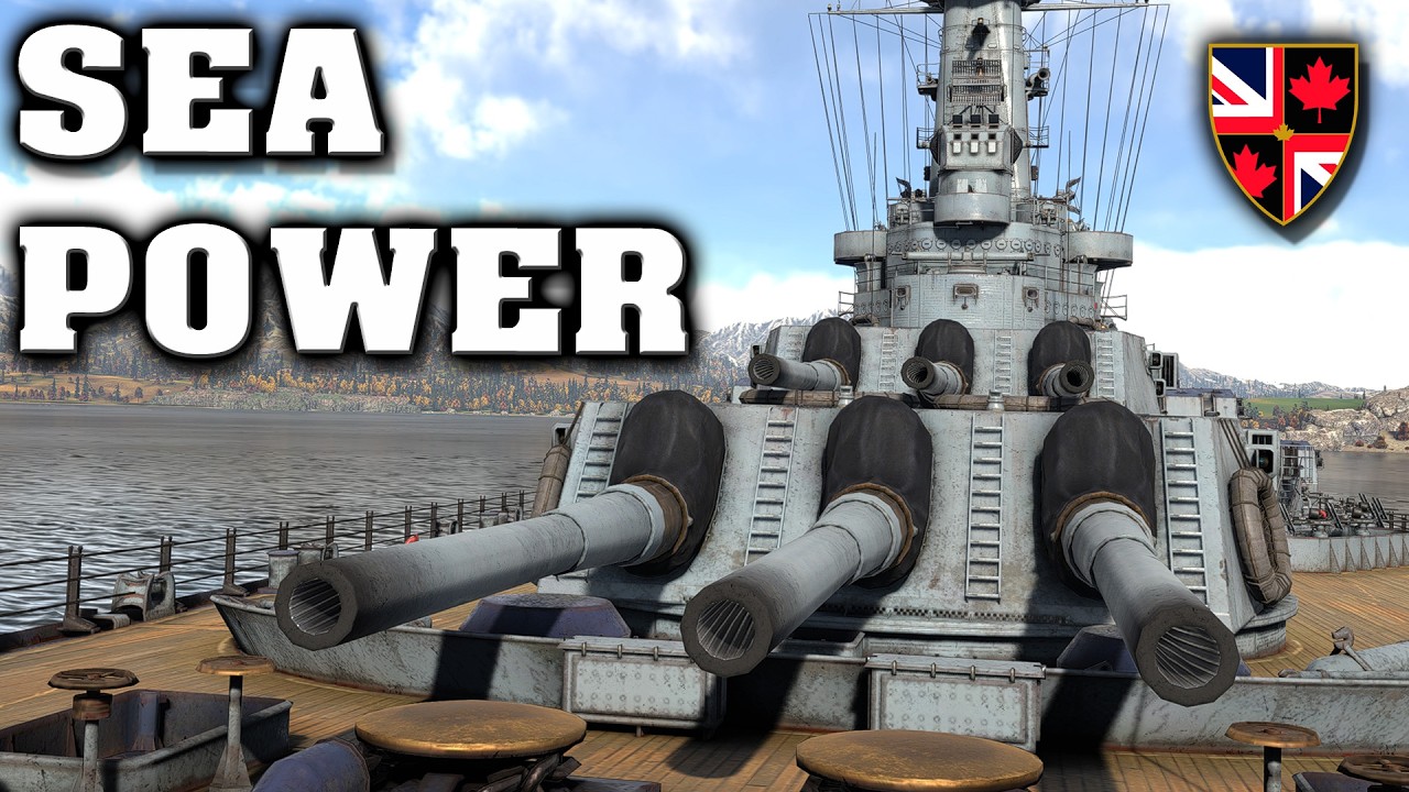 EVERY New Ship on the Dev Server! - War Thunder Heavy Cavalry
