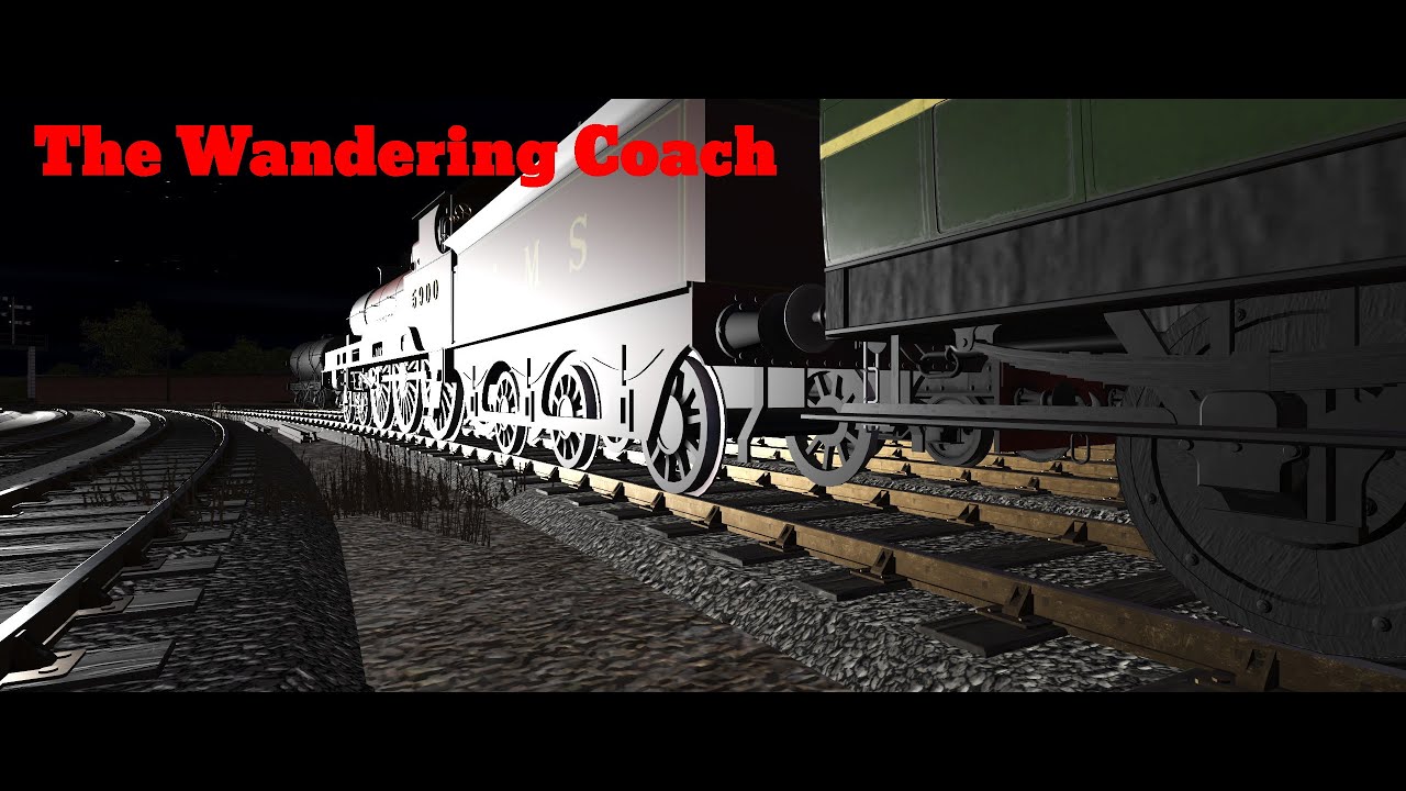 The Wandering Coach Adaptation Original