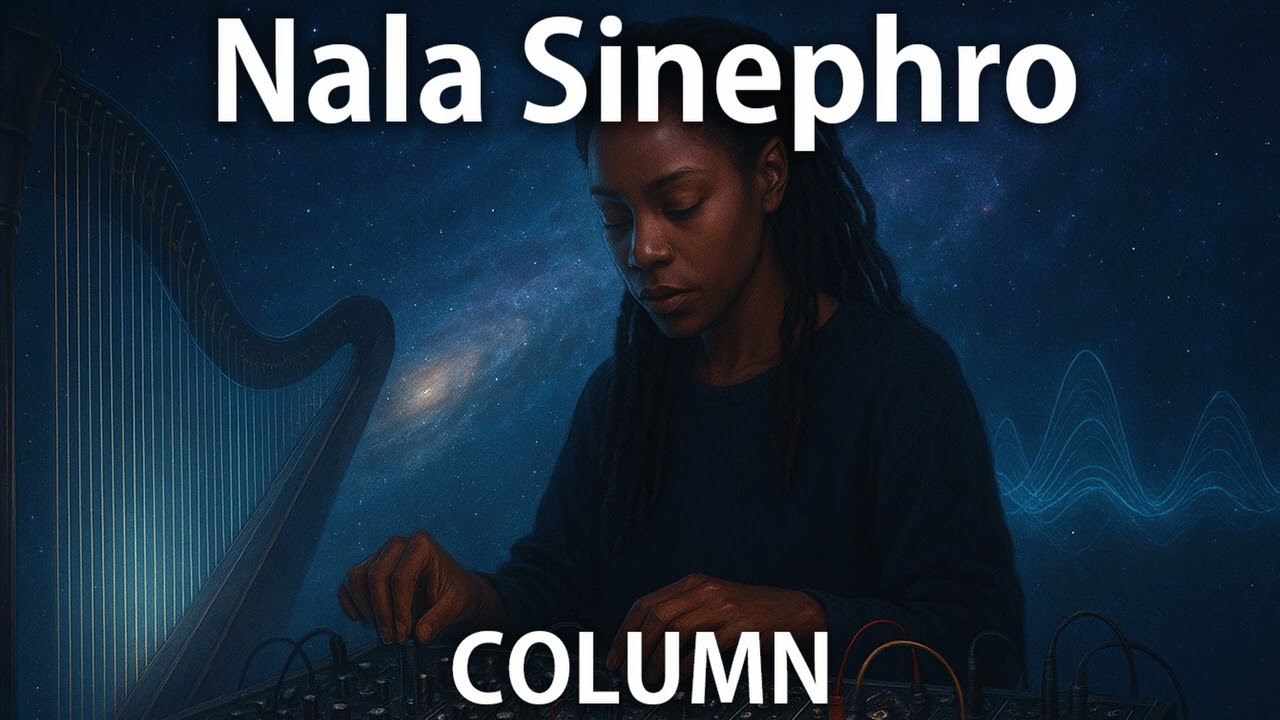 Nala Sinephro and the Architecture of Ambient Jazz