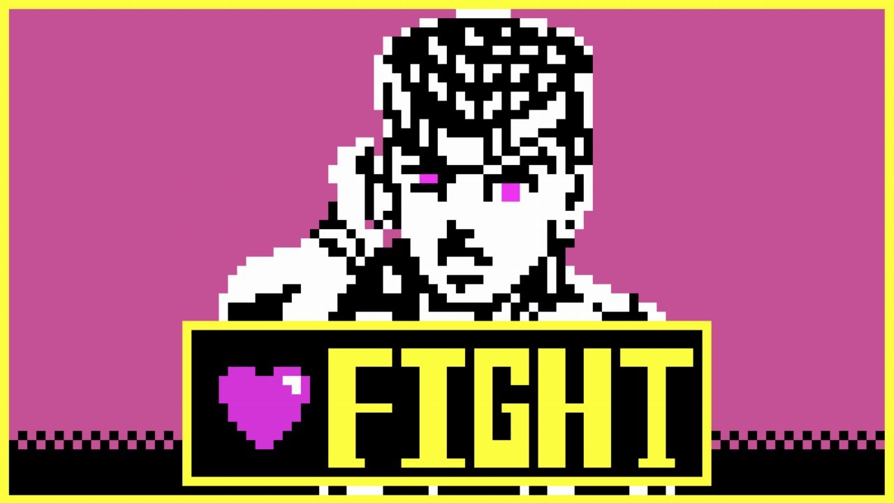 KIRALOVANIA: Jojo | Undertale
