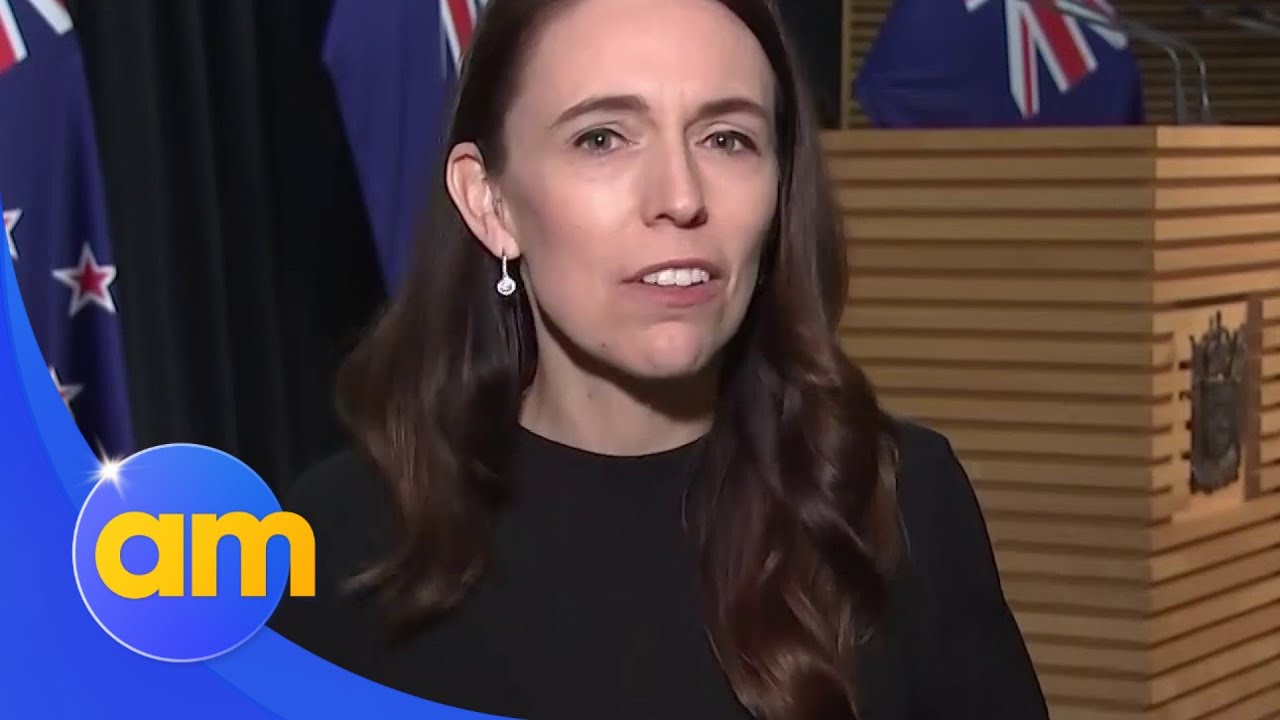 PM Jacinda Ardern remains confident despite Labour's troubling poll results | AM