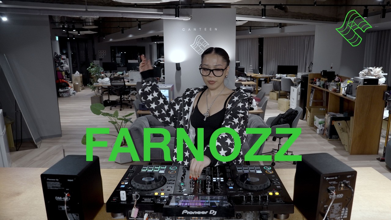 Farnozz | CANTEEN STUDIO RADIO 74