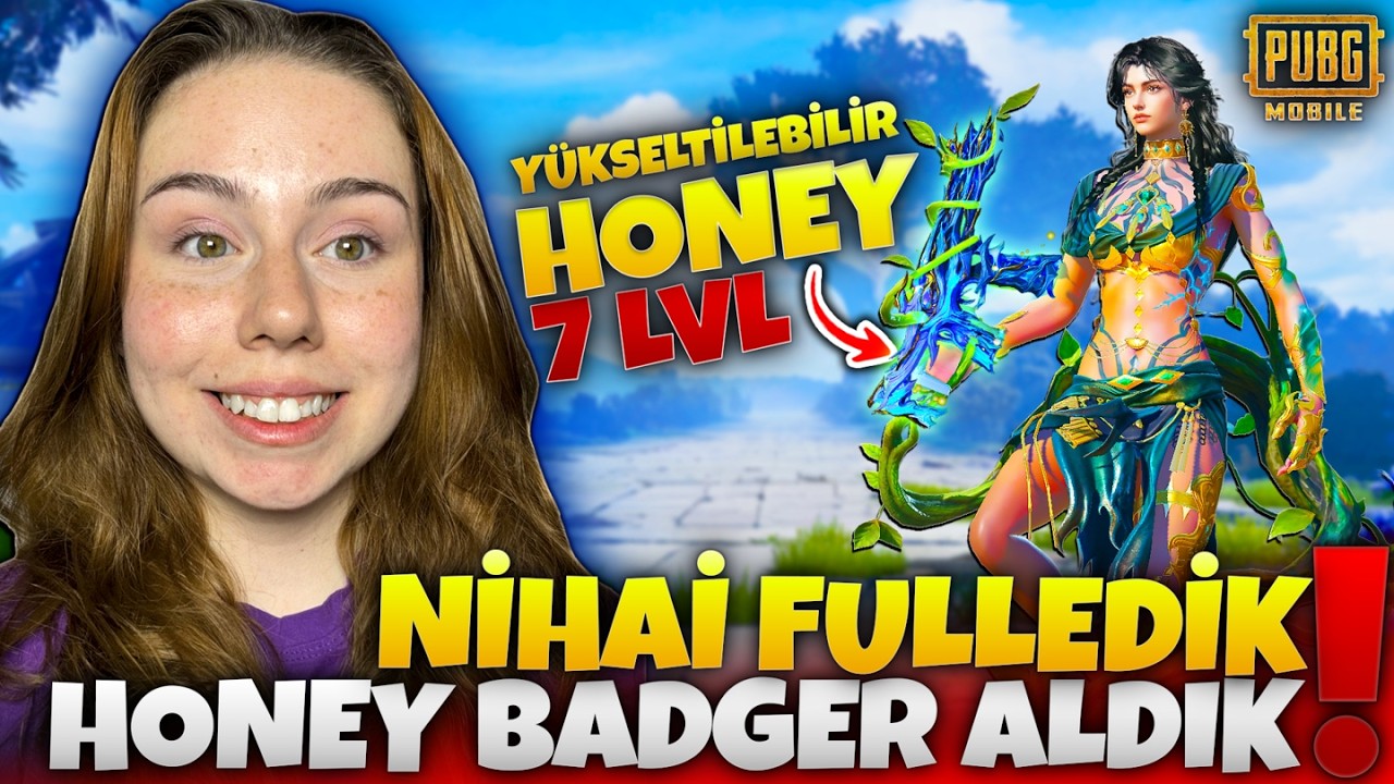 NİHAİ SANDIĞINI FULLEDİK! DESTANSI HONEY BADGER!
