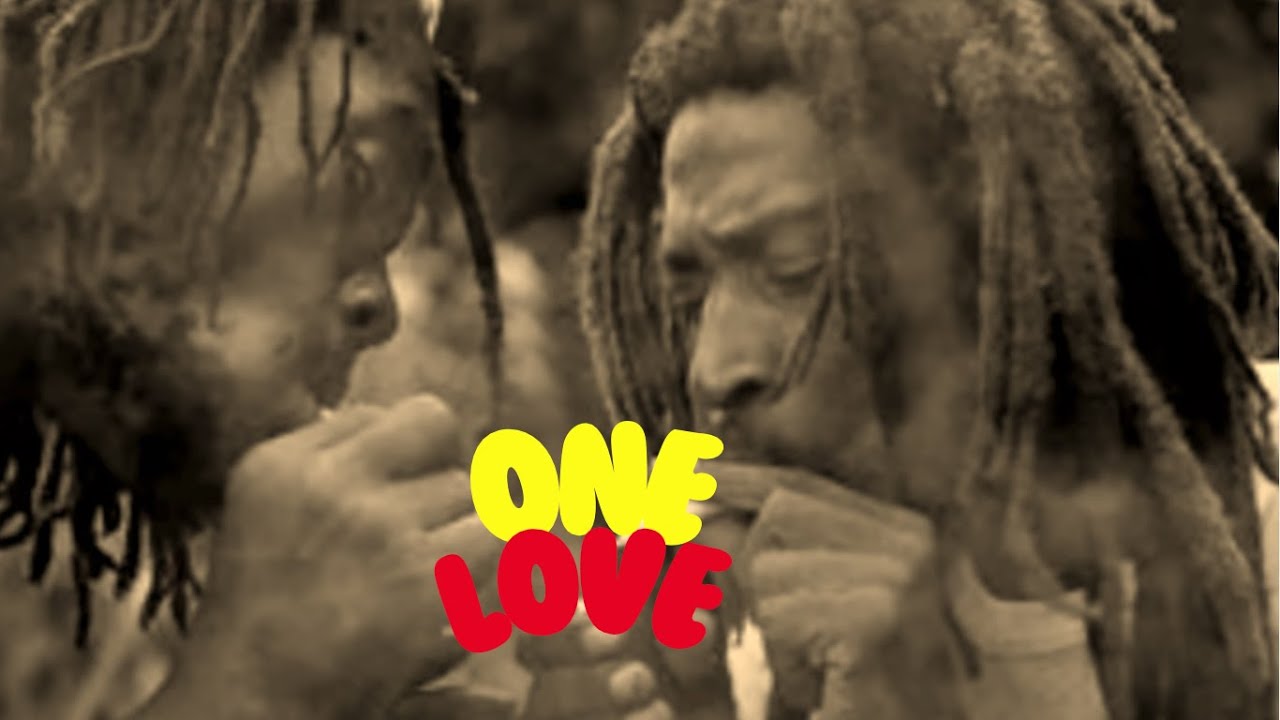 Bunny Wailer - Jump Nyabinghi ft. Jah P