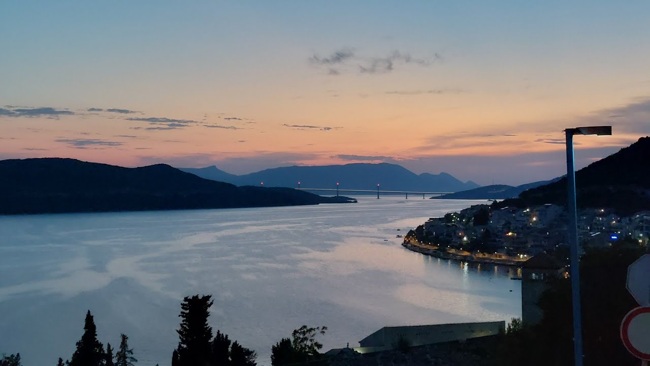 Neum - bośniackie okno na morze (wakacje 2022)