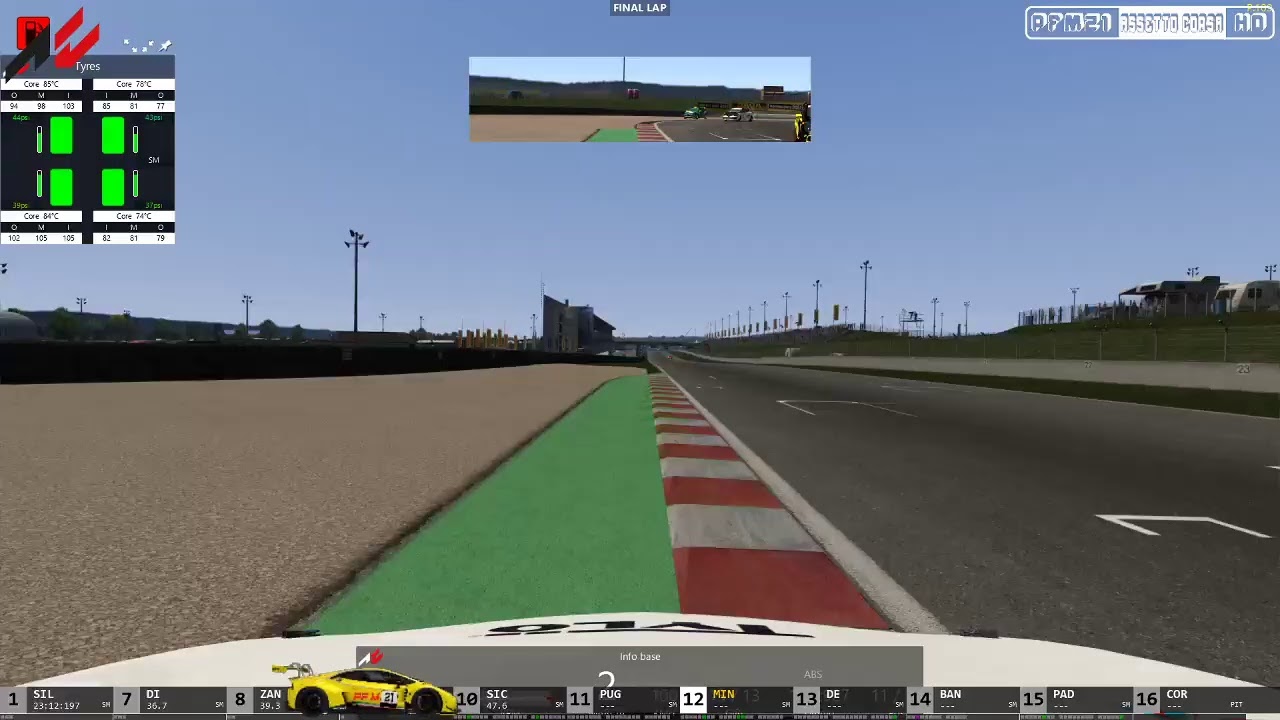 PROPULSE RACING - CLIO CUP EVENT - RACE 2 | OSCHERSLEBEN - ROUND 1