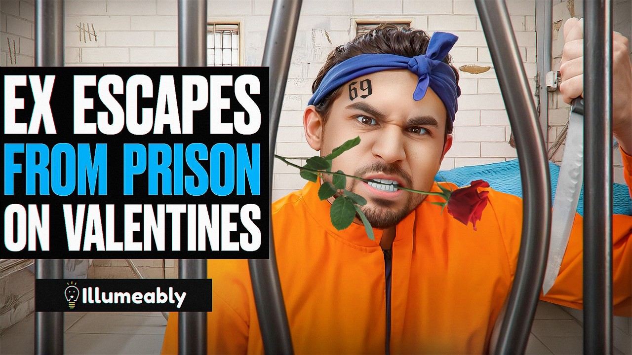 Ex ESCAPES From PRISON On Valentine's Day | Illumeably