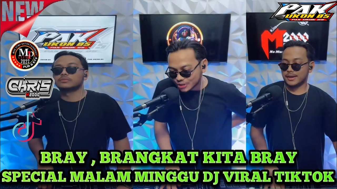 DJ VIRAL TIKTOK DJ CHRIS MPCLUB - 23 DESEMBER 2023 | VVIP HTE GROUP