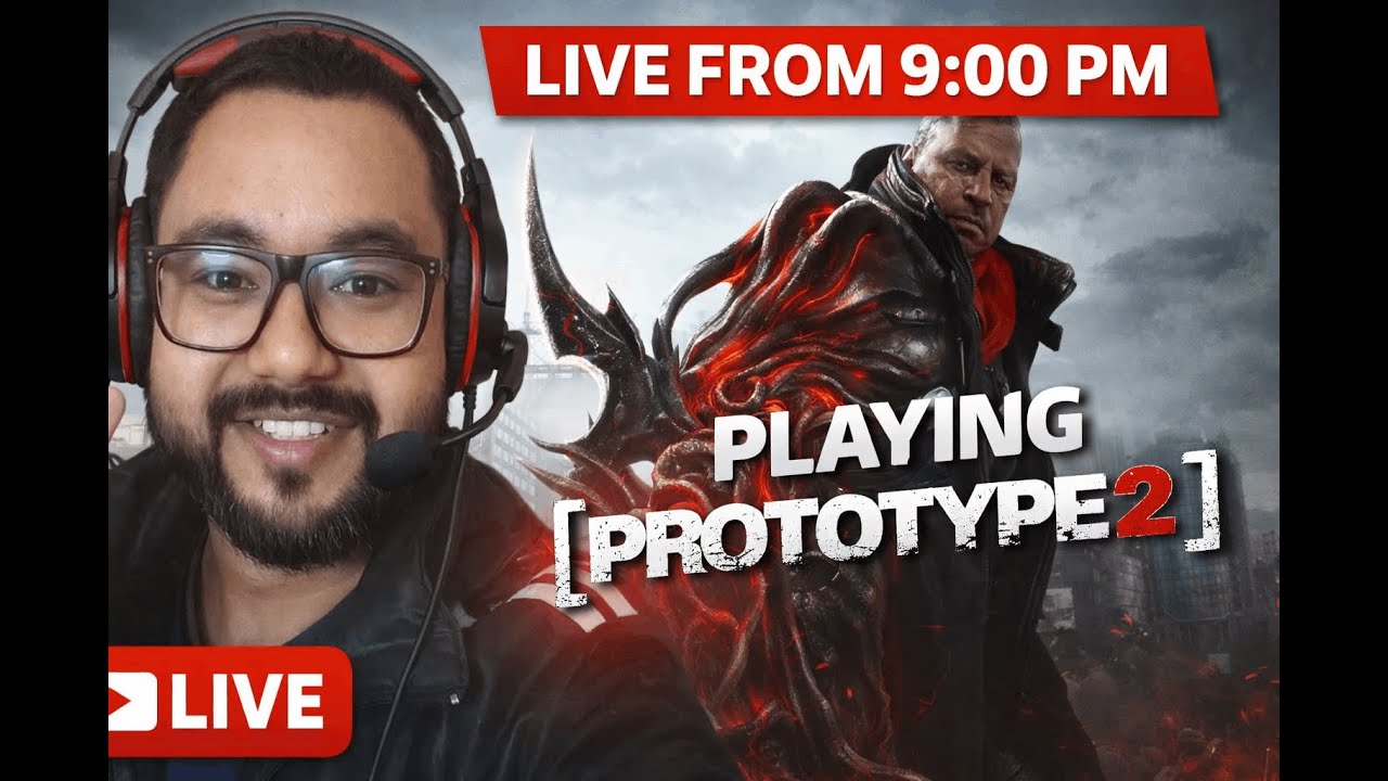 Let's Play | Prototype Type 2 | Have Some chit chat