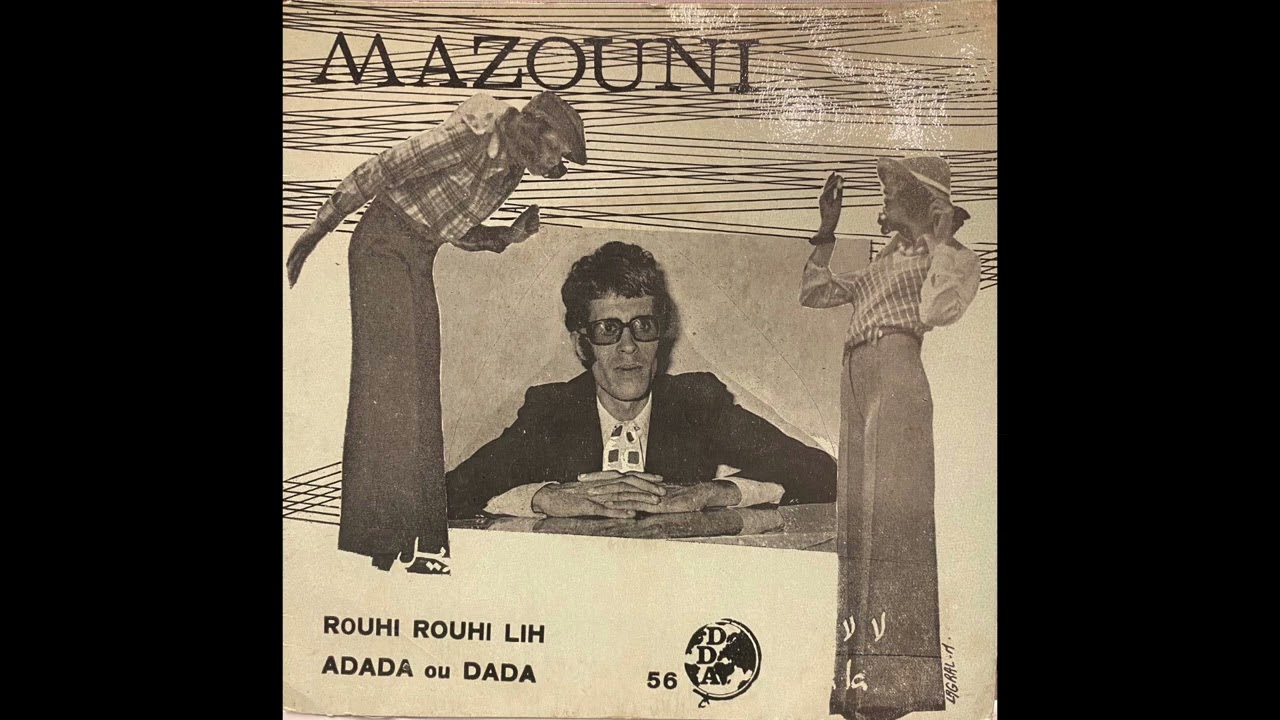 Mazouni - Rouhi Rouhi Lih (Rai/Folk)