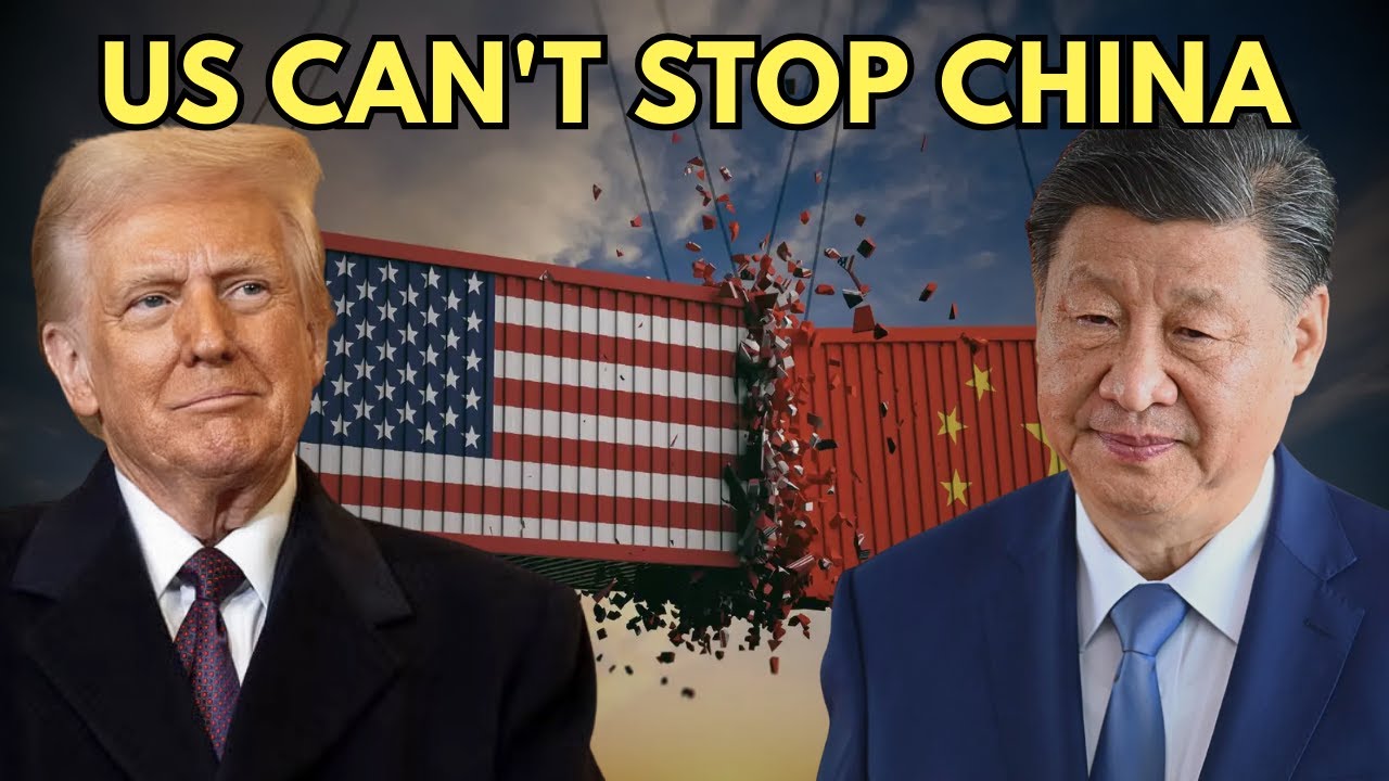 From Trade War to Tech War: How China Leapfrogged USA