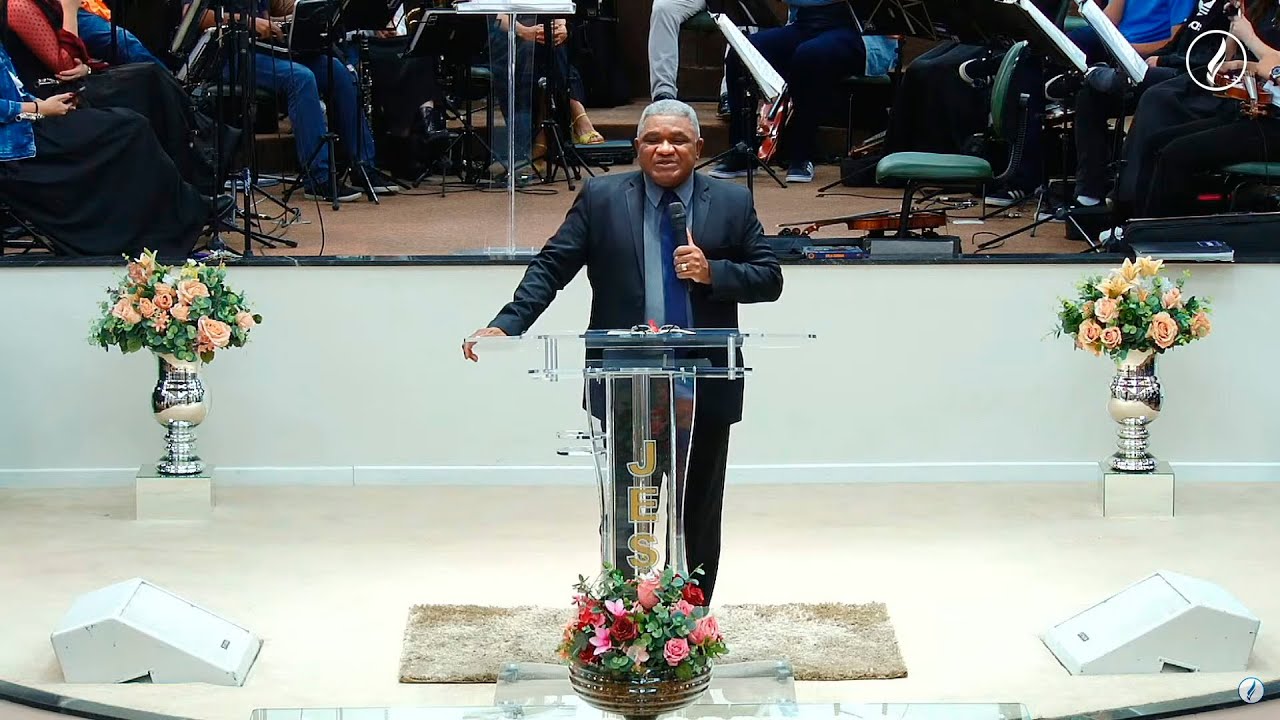 Pr. Genival Bento - Crises inesperadas - Rute 4.14