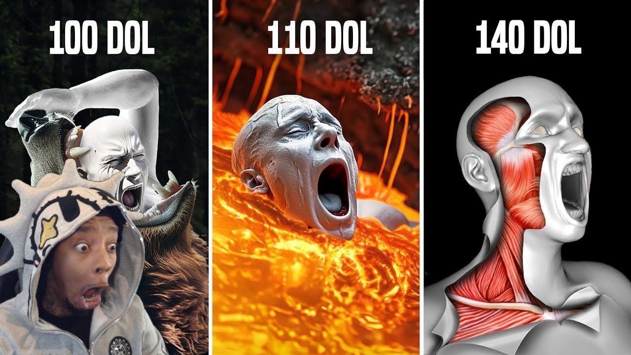 FlightReacts To the Most Painful Ends W/ Comparison!