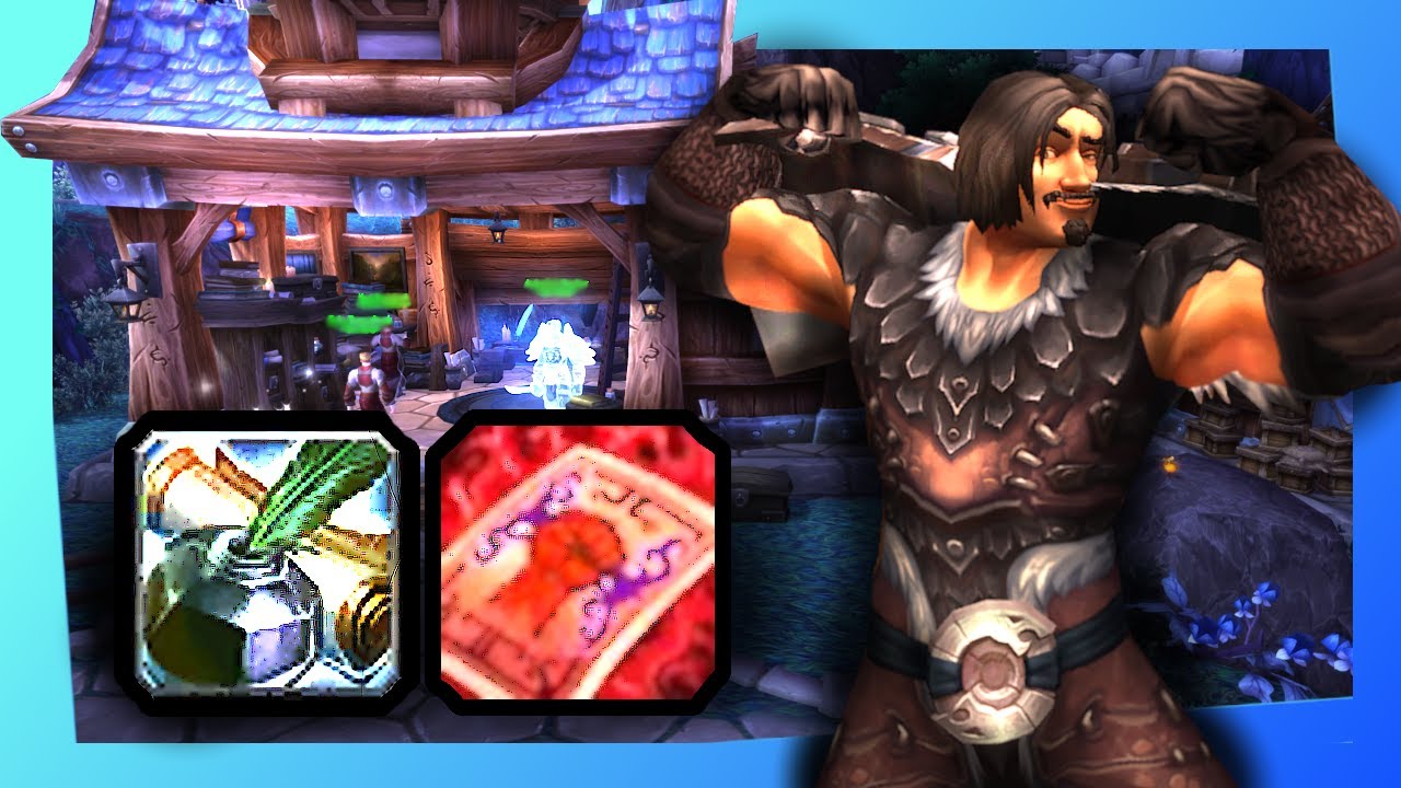 WOW Inscription Garrison Gold Guide | How to Make Gold Using Inscription in Your Garrison