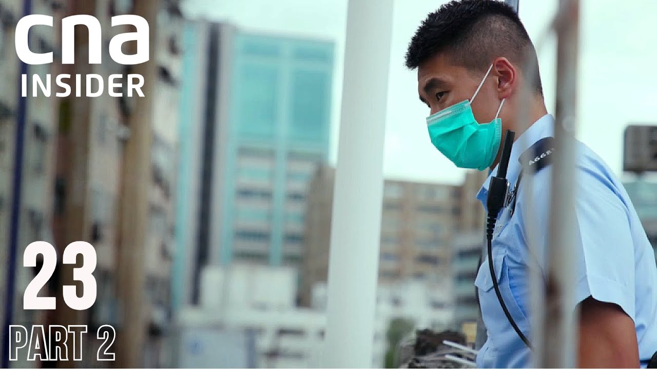 'The Only Friends I Have Now Are My Co-Workers' | 23: Part 2/4 | CNA Documentary