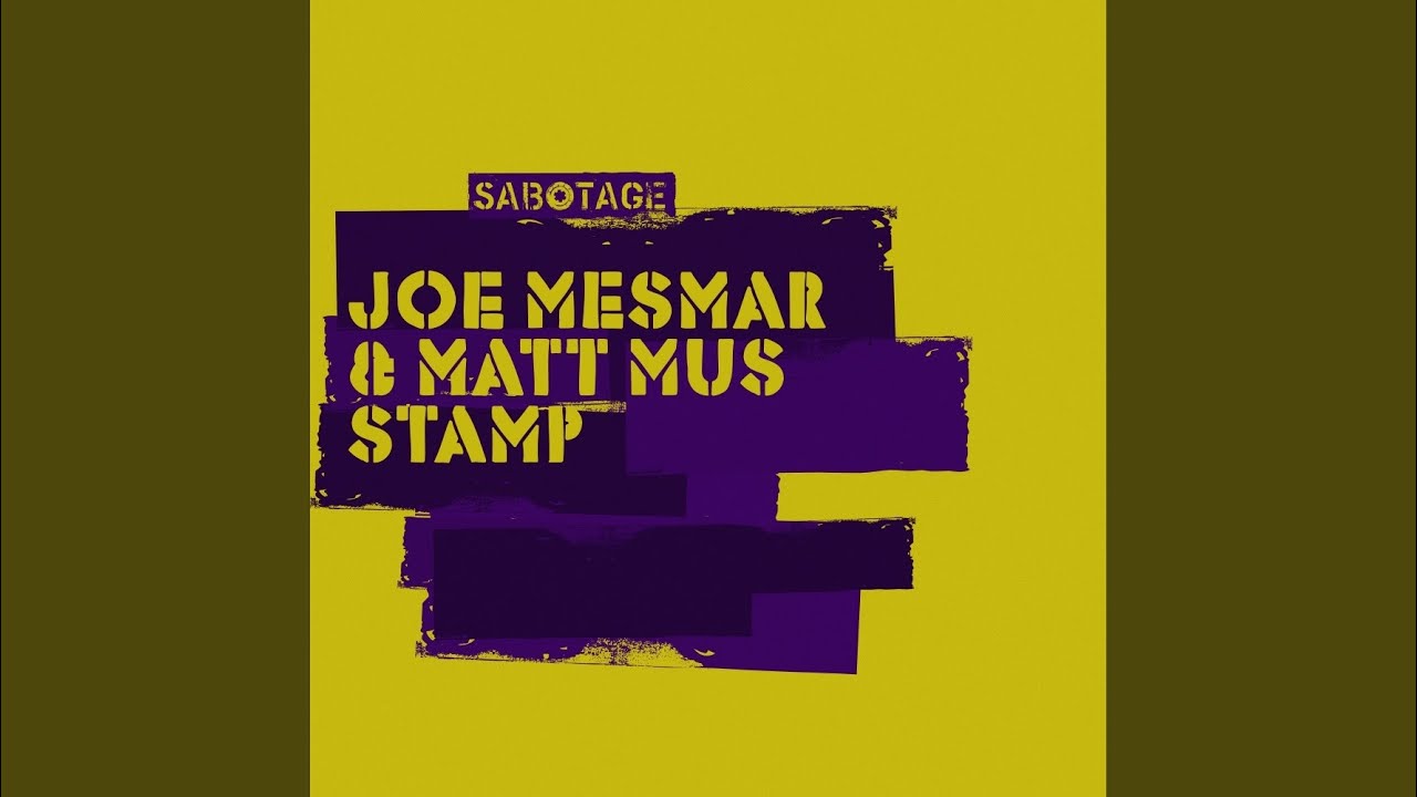 Stamp (Original Mix)