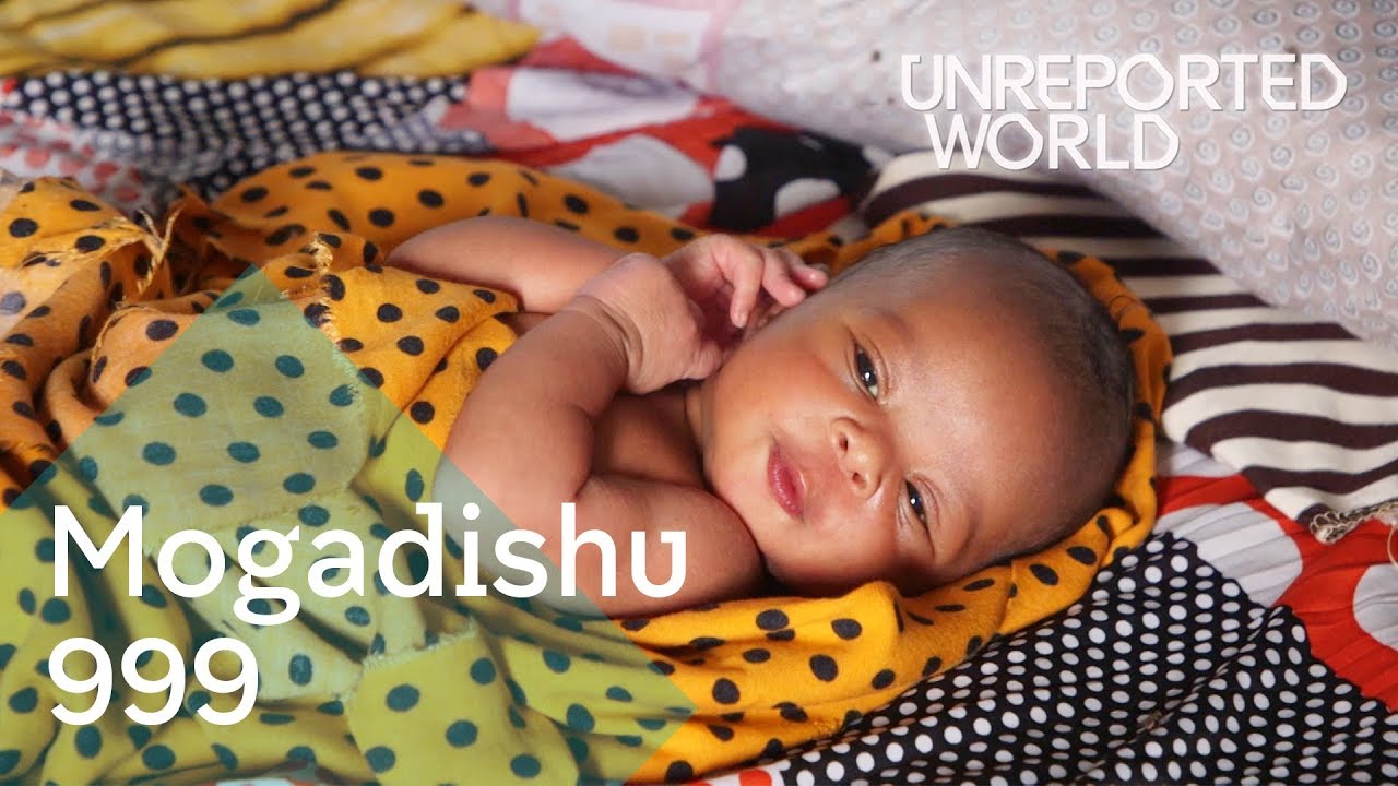 Ambulance heroes saving lives in Somalia | Unreported World