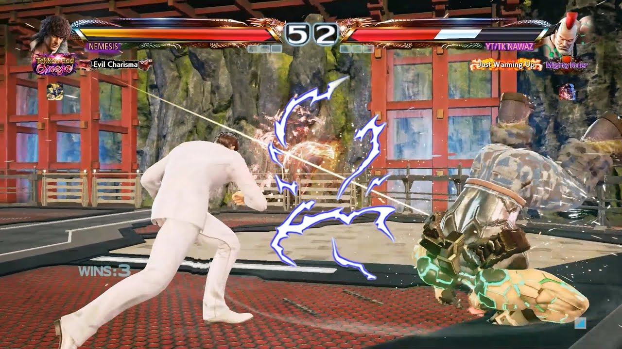 You only need 2 Moves to win with Miguel!