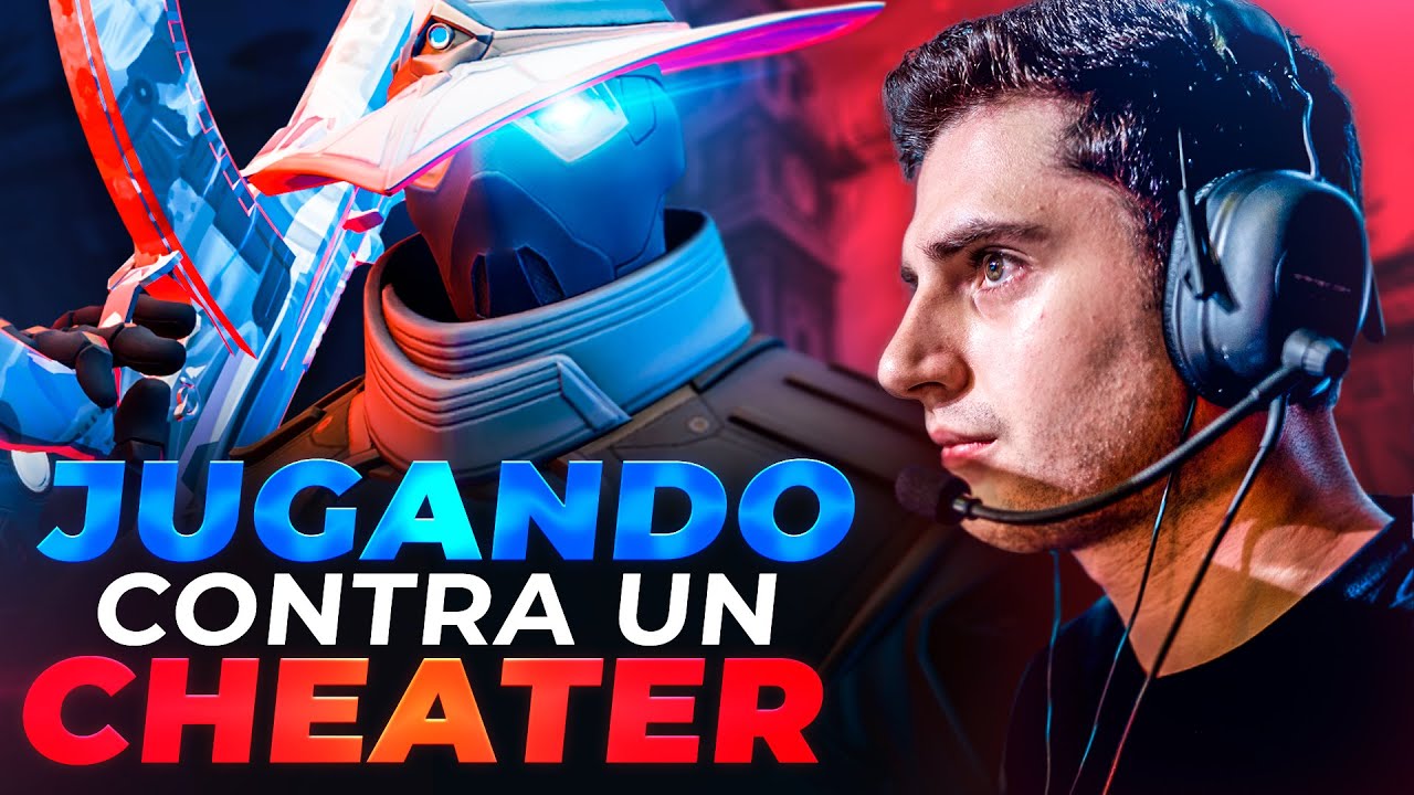JUGANDO CONTRA UN CHEATER