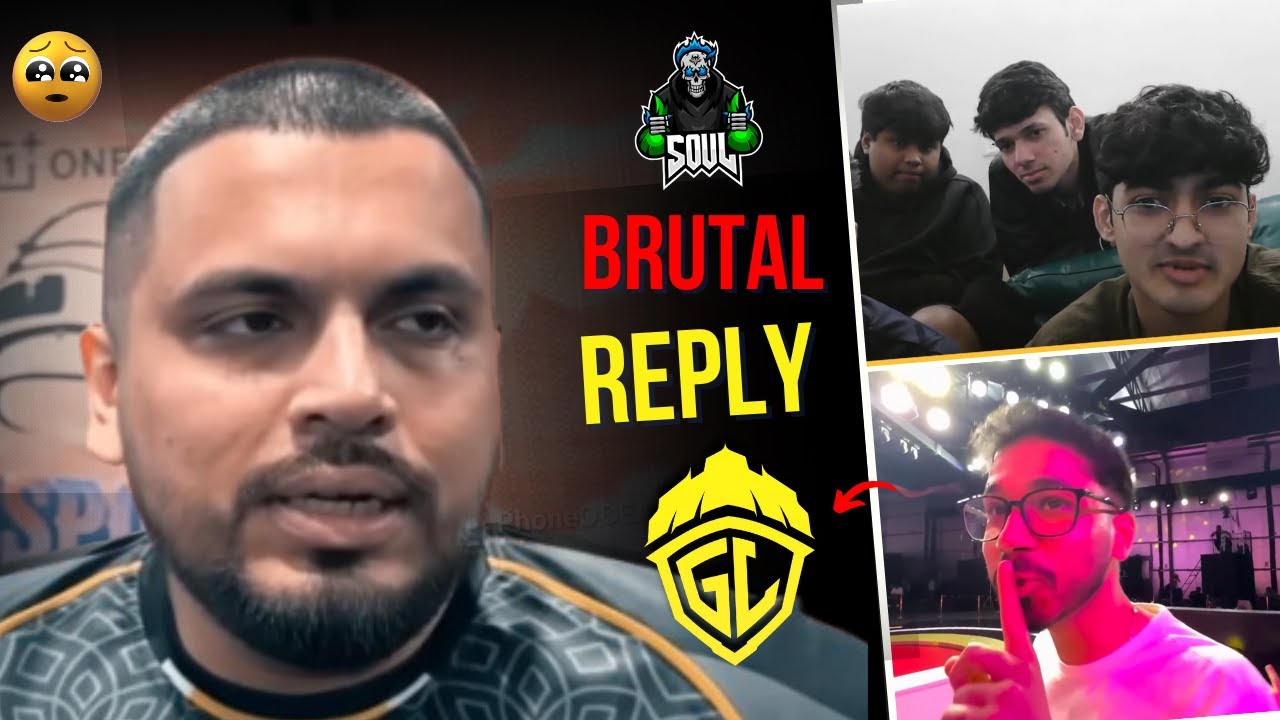 Sid Savage Reply on GodL & Fans | Adi Target Soul & 8bit Farewell Confirm ✅