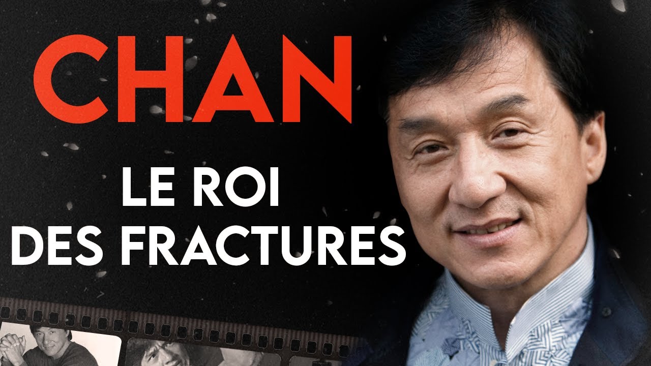 Jackie Chan: La vie entre sa chambre d'hôpital et ses tournages | Biographie complète