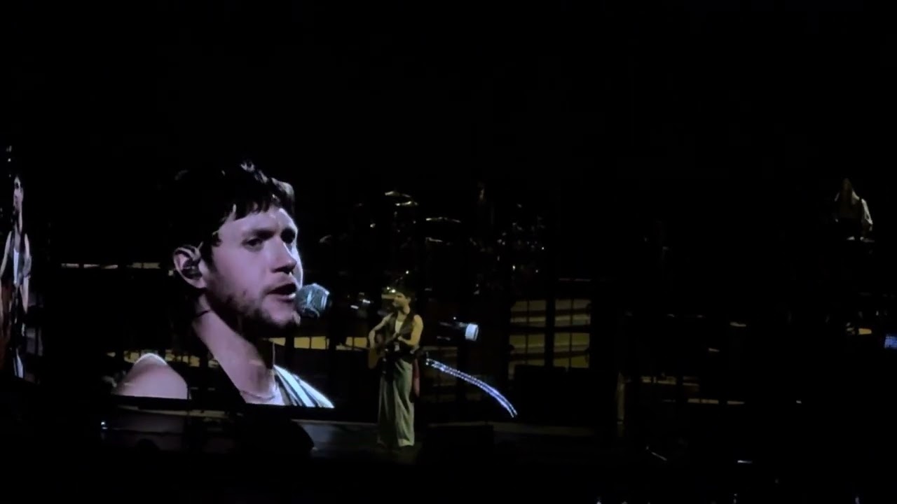 Niall Horan - Still (The Show Live on Tour London O2 Arena 03/09/24)
