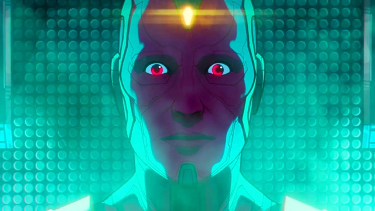 Ultron Becomes Vision | What If...? Episode 8