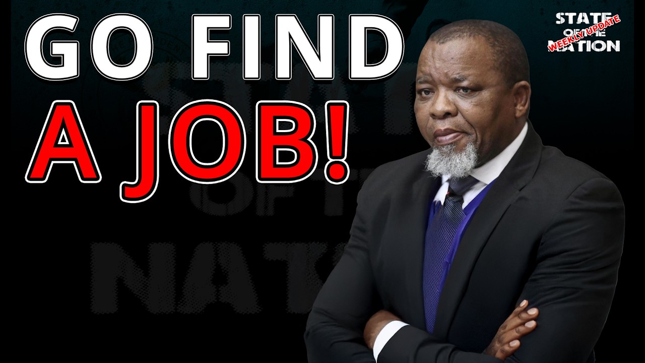 “Out of Touch” ANC Minister Sparks OUTRAGE — The BEE Patronage Machine Laid Bare