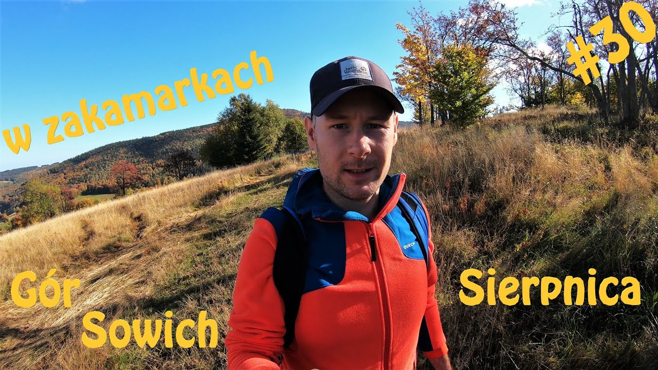 W zakamarkach Gór Sowich - Sierpnica | ZN #30