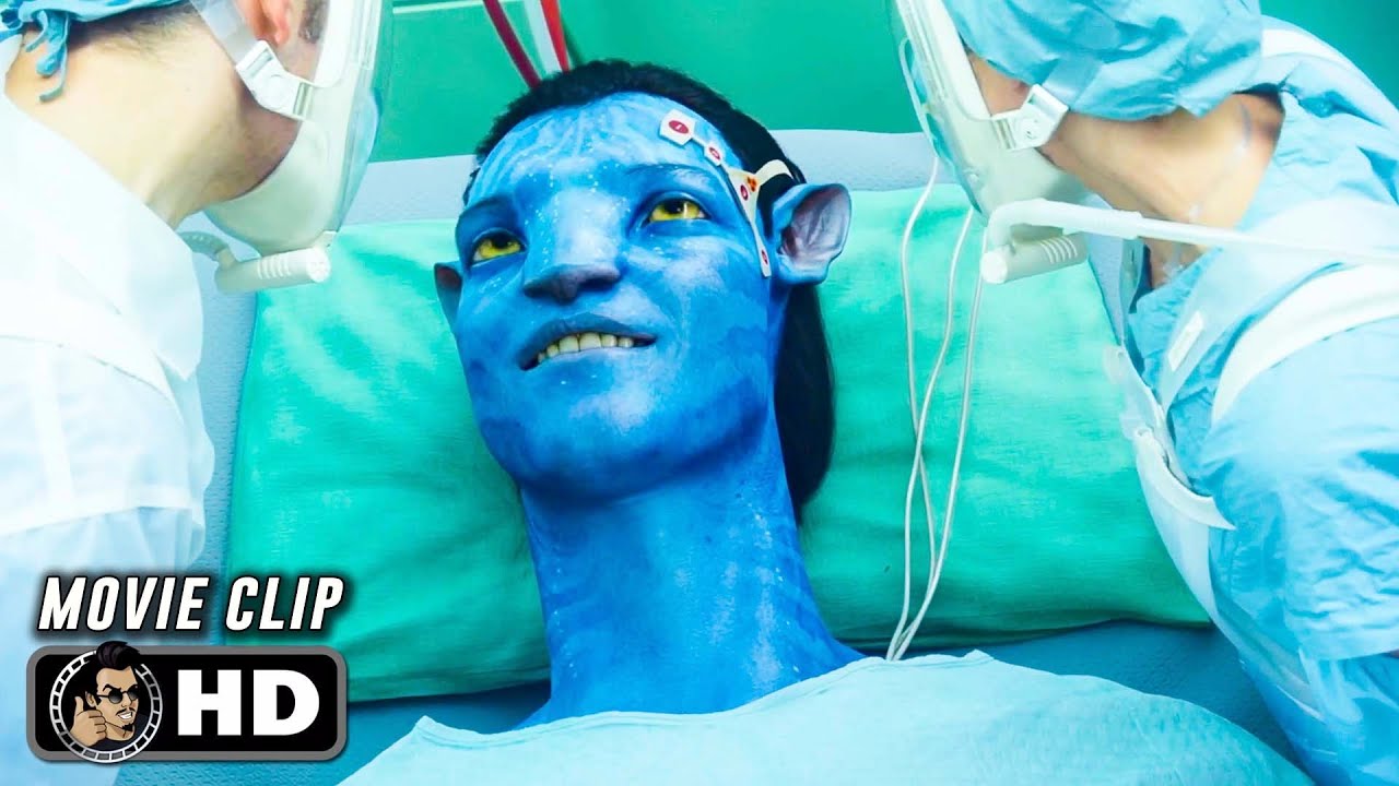 AVATAR Clip - 