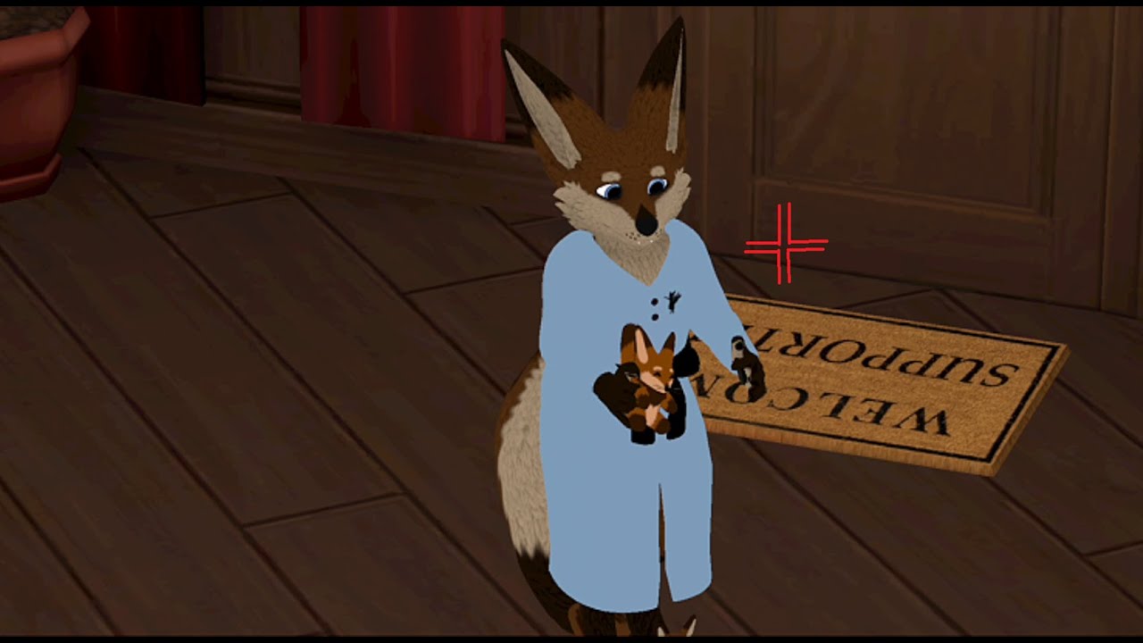 VRChat: (Audience Auarchy) Back Stage 