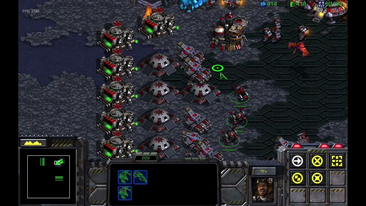Star Craft | Brutal Custom Campaign | Los Federales | #starcraft