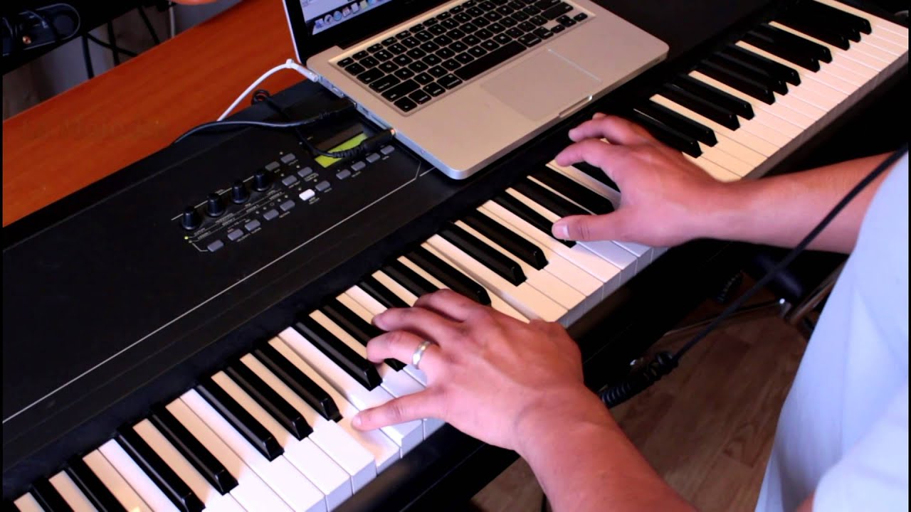 Dios Incomparable - Generacion 12 ft. Marco Barrientos (Tutorial)