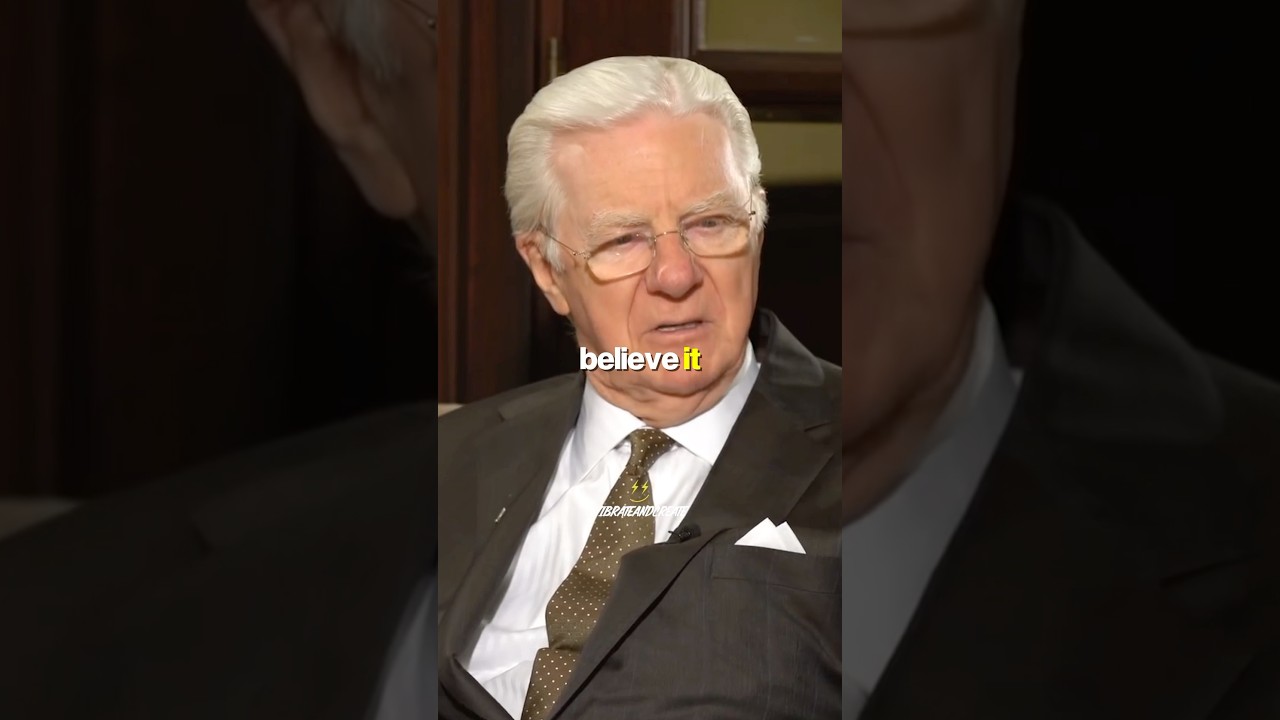 ⚡️The Power of Wrting Down Your Goals - Bob Proctor