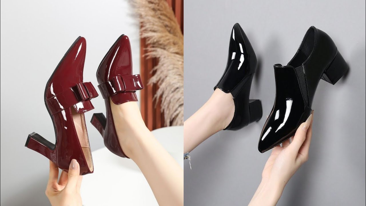 NewTrendy Ladies' Footwear Unveiled: Sandals, Slip-ons, Pumps , Shoes | Must-Have Collection 2026