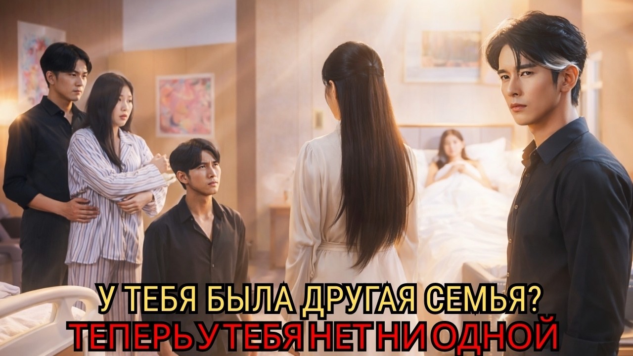 Он тайно содержал вторую семью с бывшей. Теперь из-за своей лжи он потерял обеих #мелодрама2026