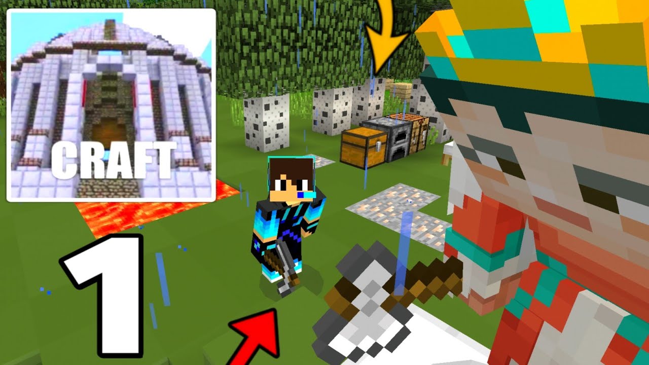 New Minicraft Multiplayer Survival Series In 2026 | Minicraft Survival Walkthrough Part 1