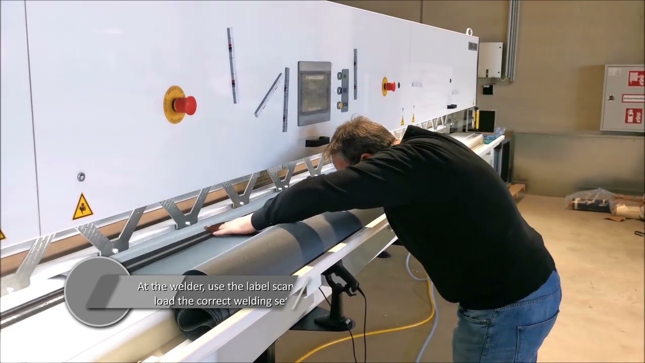 How to produce zip screen in the most efficient way / Matic