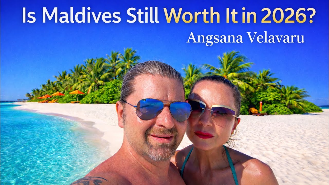 We stayed in BEST resort in MALDIVES - ANGSANA VELAVARU TIPS for 2026