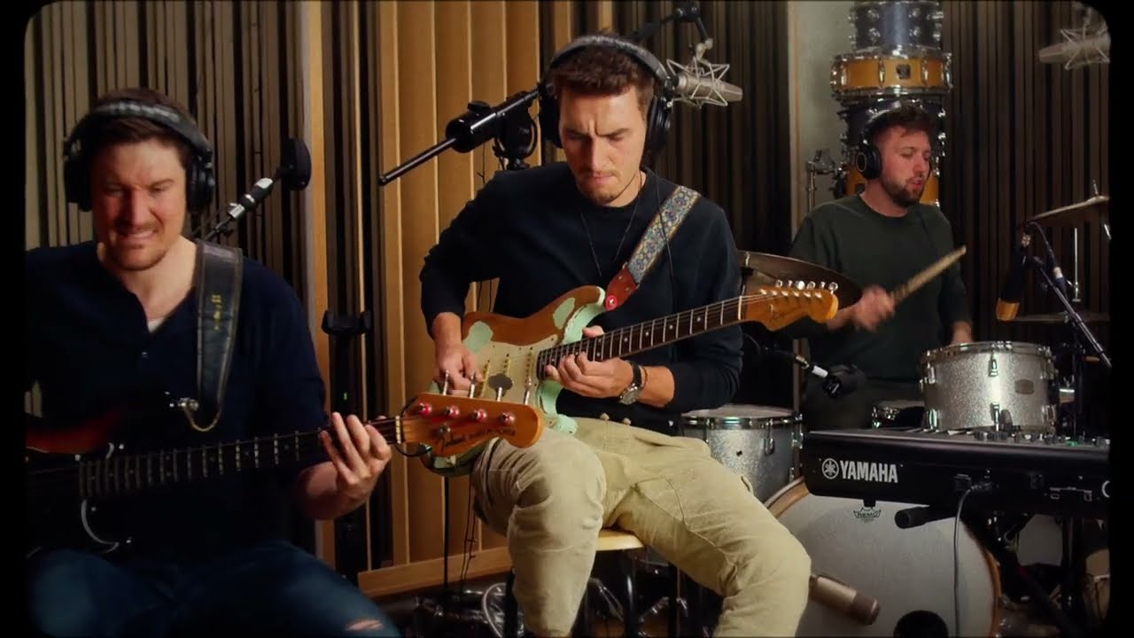 Bon Jovi + Michael Jackson Mashup (Tonherd Sessions)