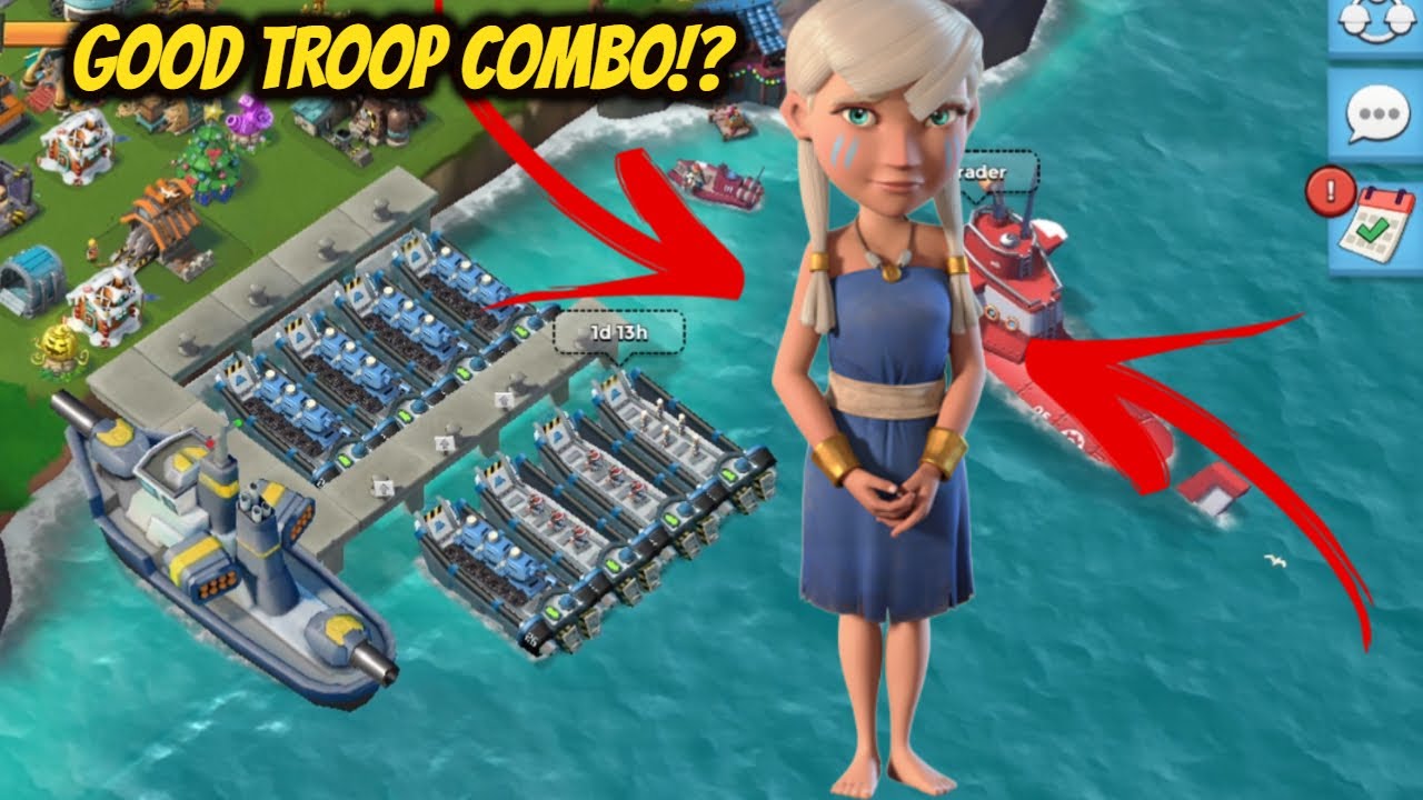 Is This PROTO TROOP Actually GOOD!!? | BOOM BEACH