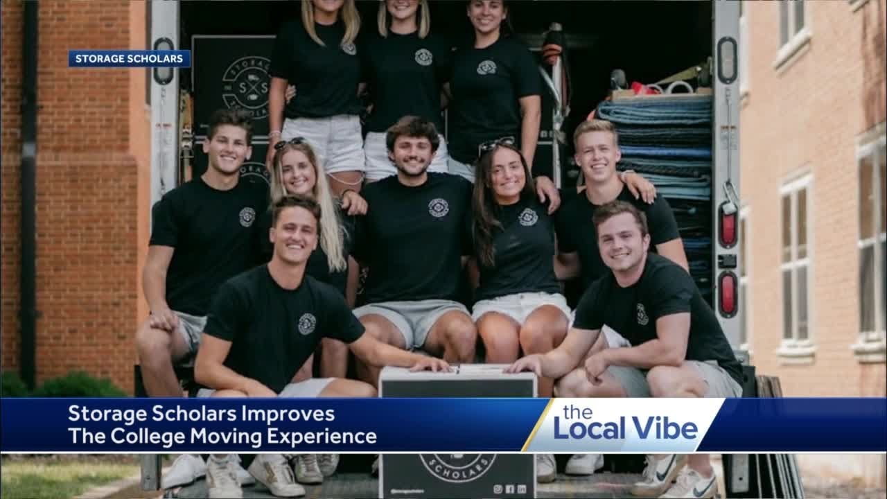 Storage Scholars is making your college moving experience much more convenient