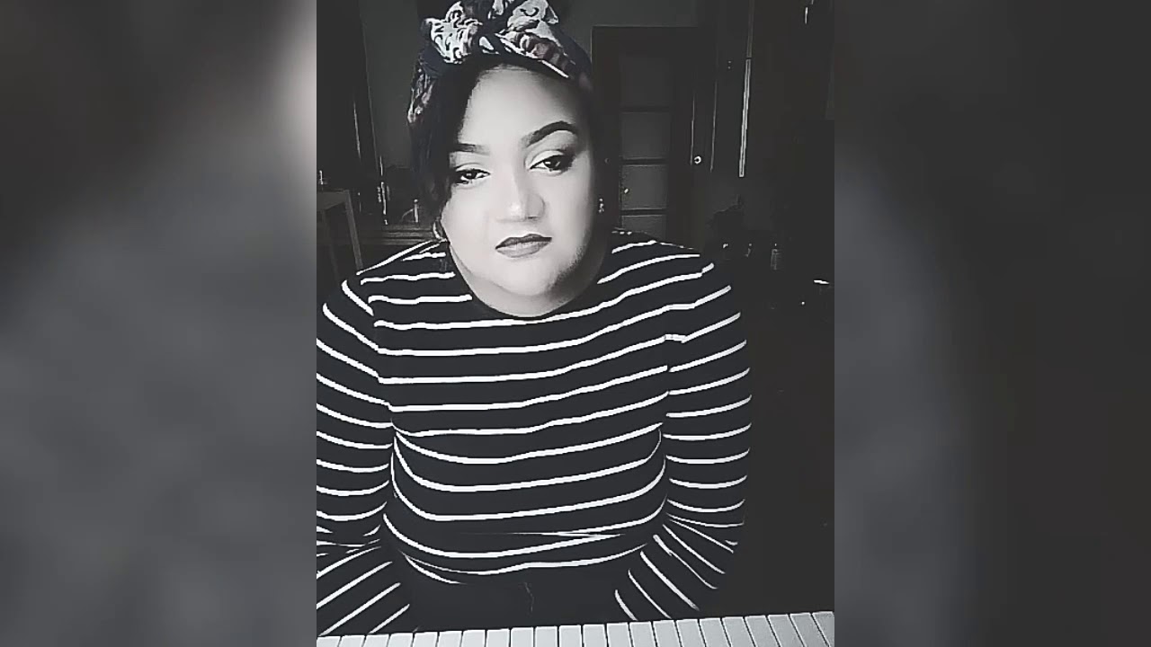 Agape maurera- At last,  Etta James (cover)