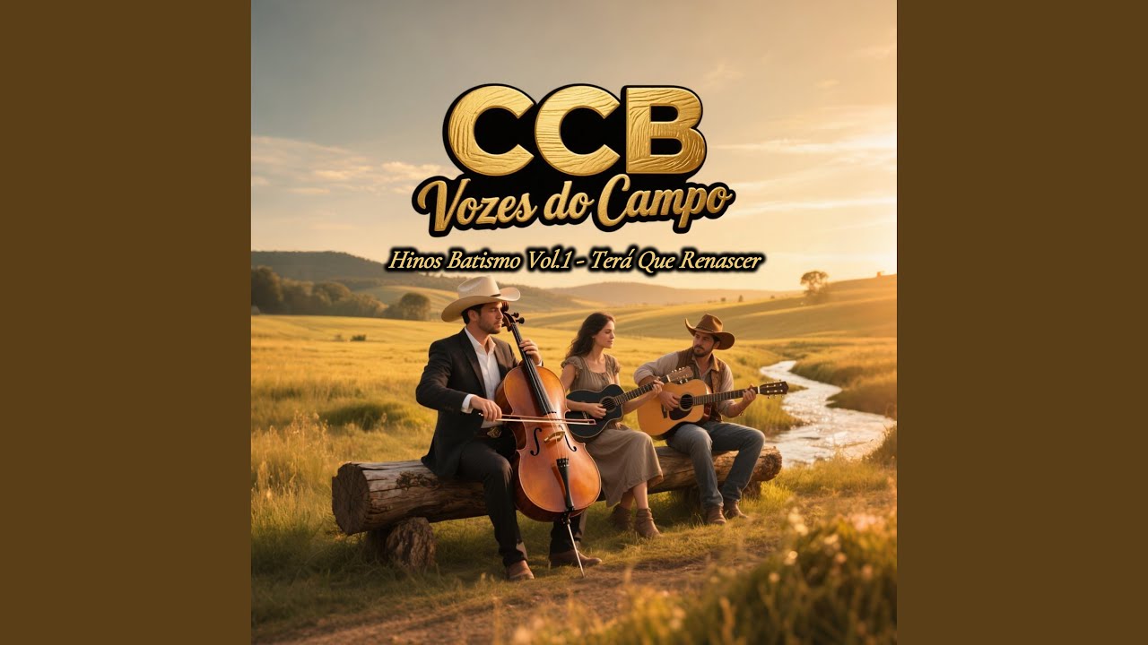 Hino Ccb 64 - Tu Que Vives Sem Destino