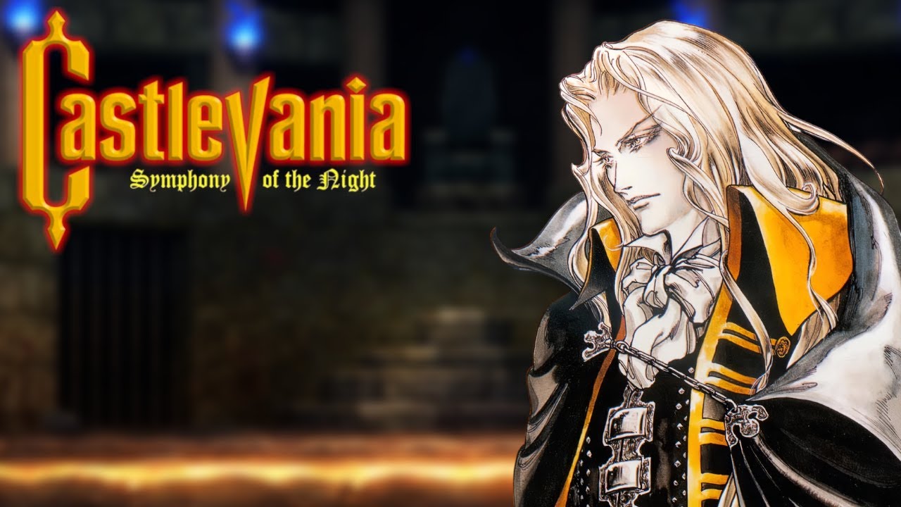 07 | Brot und Spiele | Castlevania - Symphony of the Night (PS1)