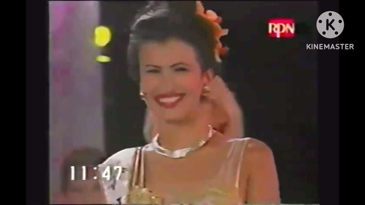 วรรัตน์ สุวรรณรัตน์ winner Miss Asia Pacific 1997
