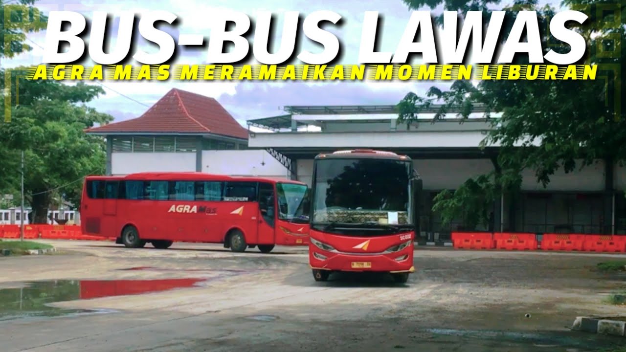 UNIT MELIMPAH TETAP BUTUH BUS TAMBAHAN ‼️ SITUASI SIANG DI TERMINAL GAP WONOGIRI 😍